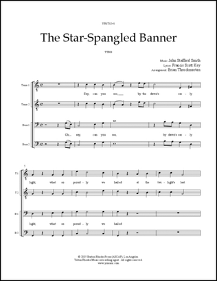 Star-Spangled Banner, The