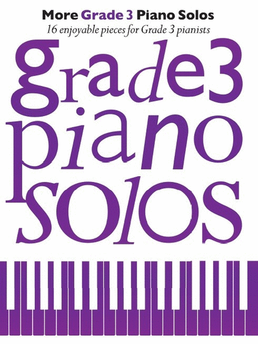 More Grade 3 - Piano Solos