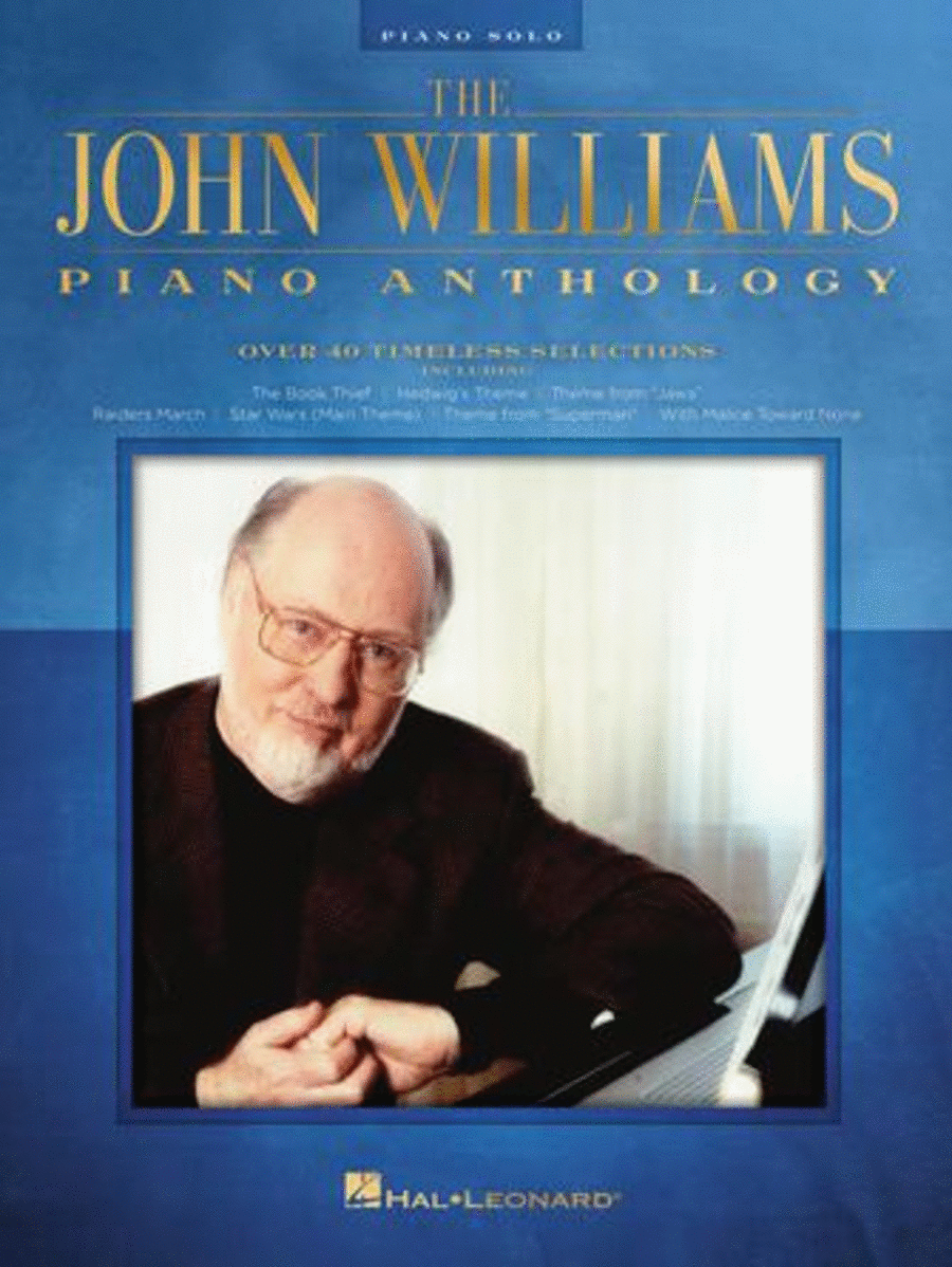 The John Williams Piano Anthology