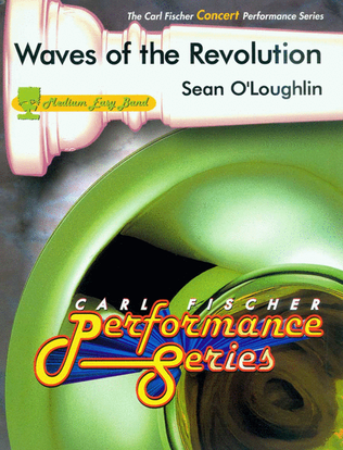 Book cover for Waves of the Revolution