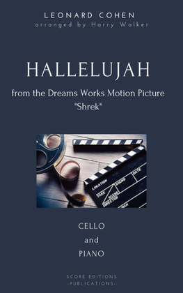 Book cover for Hallelujah