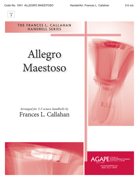 Allegro Maestoso