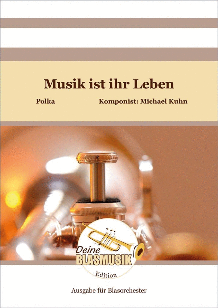 Musik ist ihr Leben