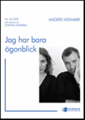 Book cover for Jag har bara ogonblick