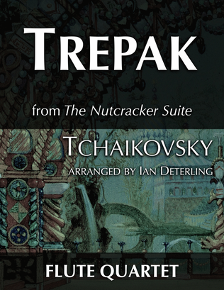 Trepak from "The Nutcracker Suite"