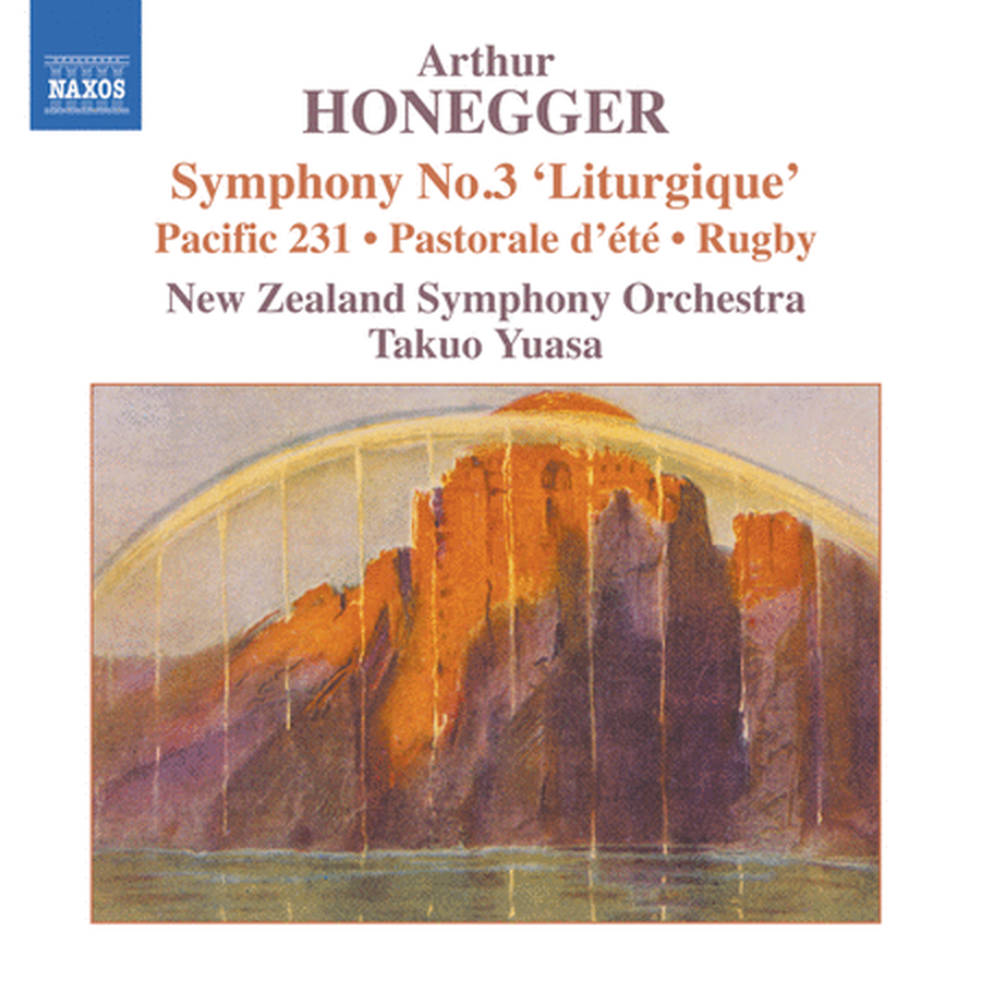 Symphony No. 3 - Liturgique