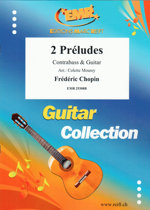 Book cover for 2 Preludes