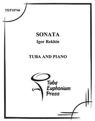 Book cover for Sonata