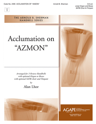 Acclamation on "Azmon"