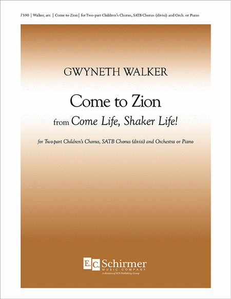 Come to Zion