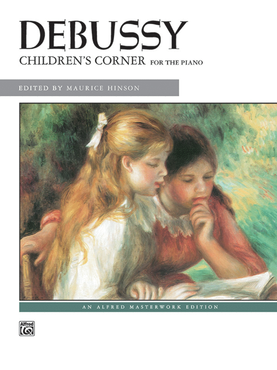 Claude Debussy: Children