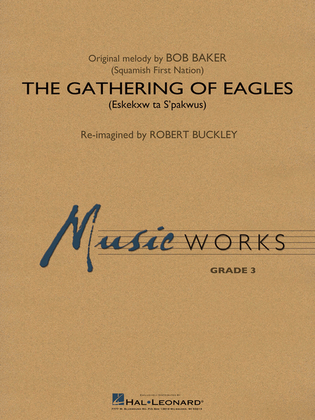 Book cover for The Gathering of Eagles