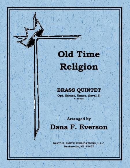 Old Time Religion