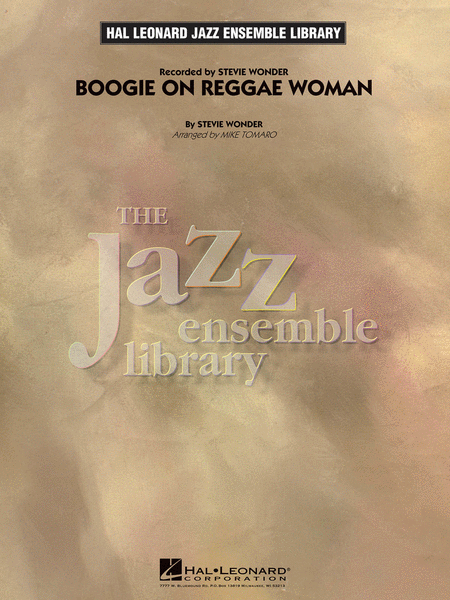 Boogie On Reggae Woman