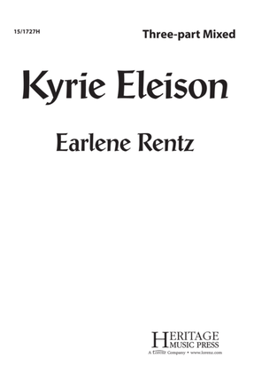 Book cover for Kyrie Eleison