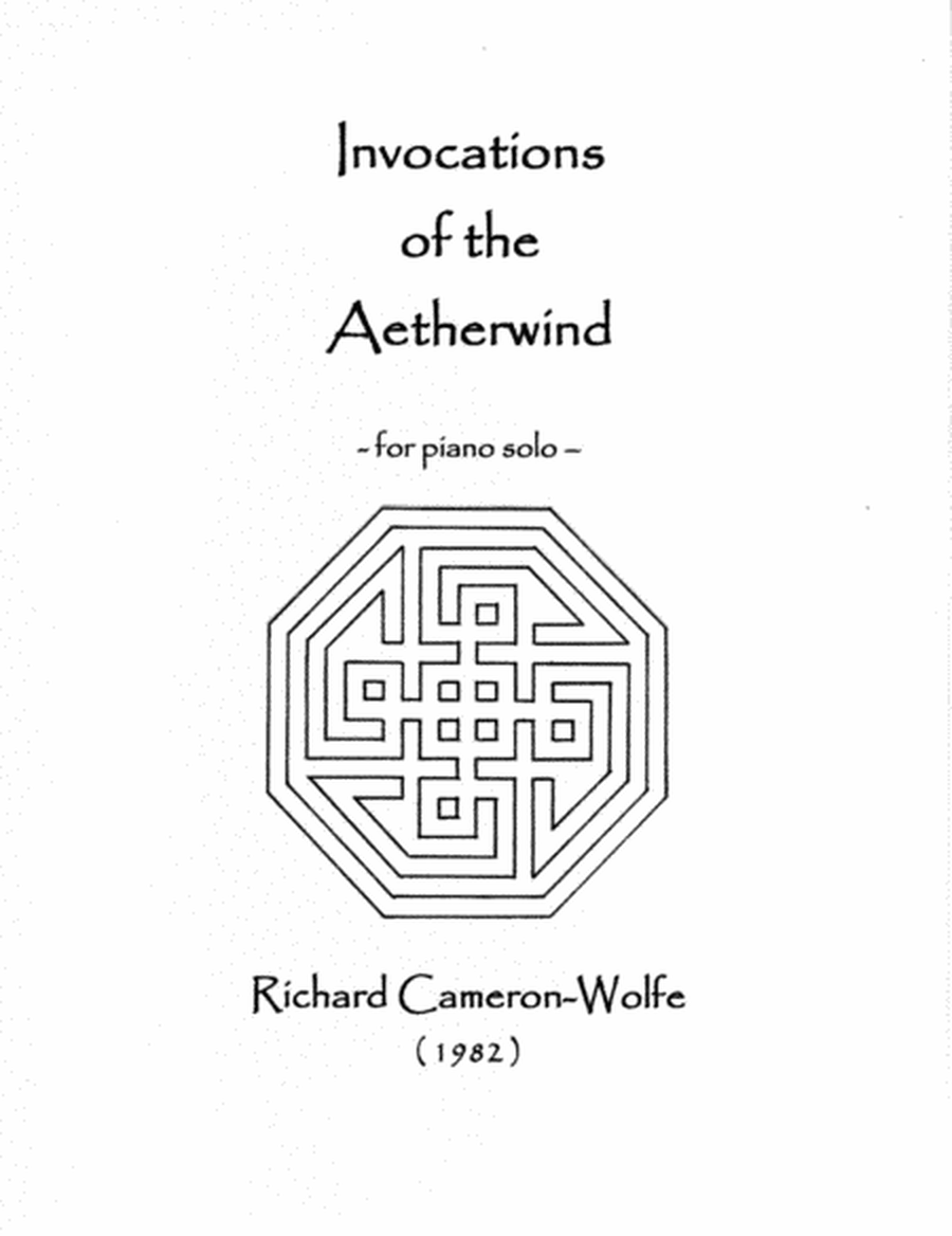 [Cameron-Wolfe] Invocations of the Aetherwind