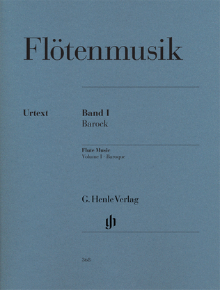 Book cover for Flute Music