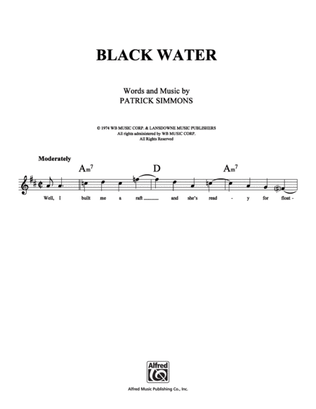 Black Water