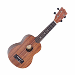 Sapele Soprano Ukulele