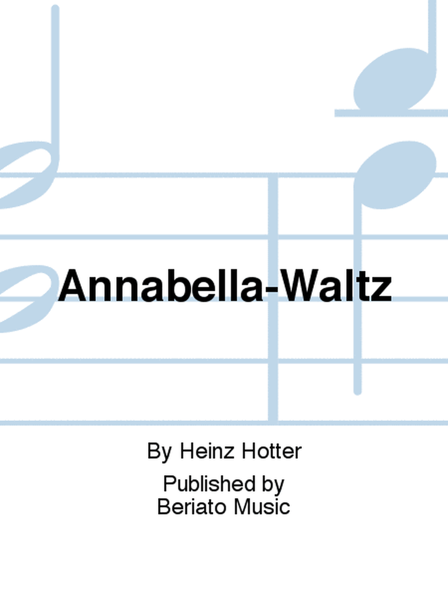 Annabella-Waltz