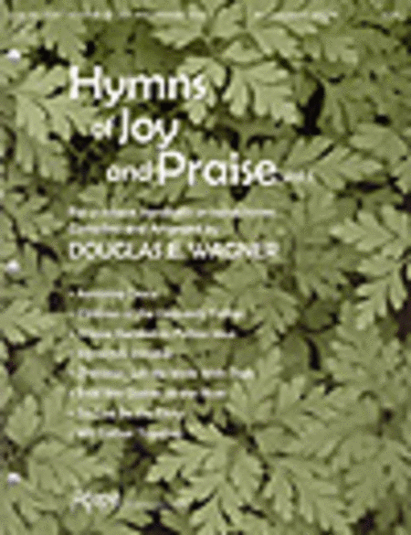 Hymns of Joy and Praise, Vol. I