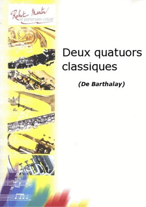 Deux quatuors classiques