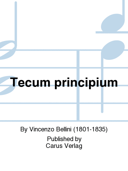 Tecum principium