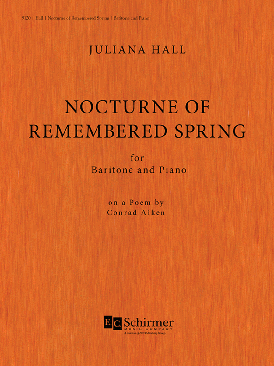 Nocturne of Remembered Spring