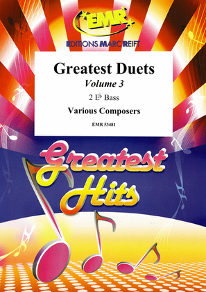 Greatest Duets Volume 3