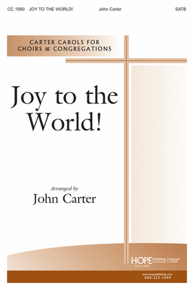 Book cover for Joy to the World!