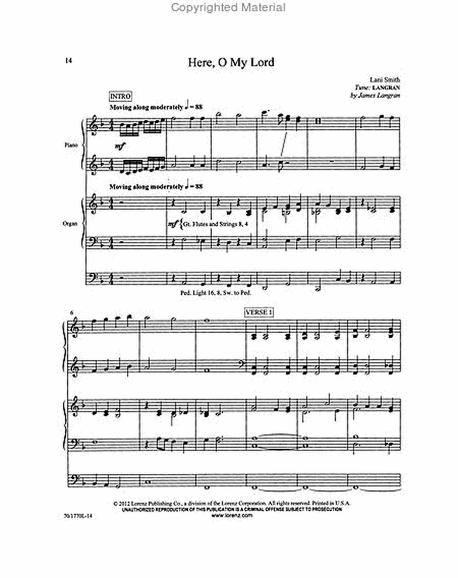 Organ and Piano Accompaniments for Hymn Singing, Volume 2 image number null