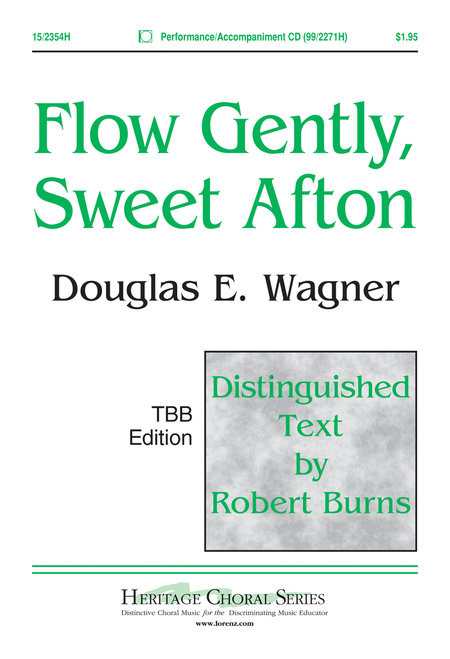 Flow Gently, Sweet Afton