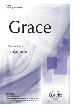 Book cover for Grace