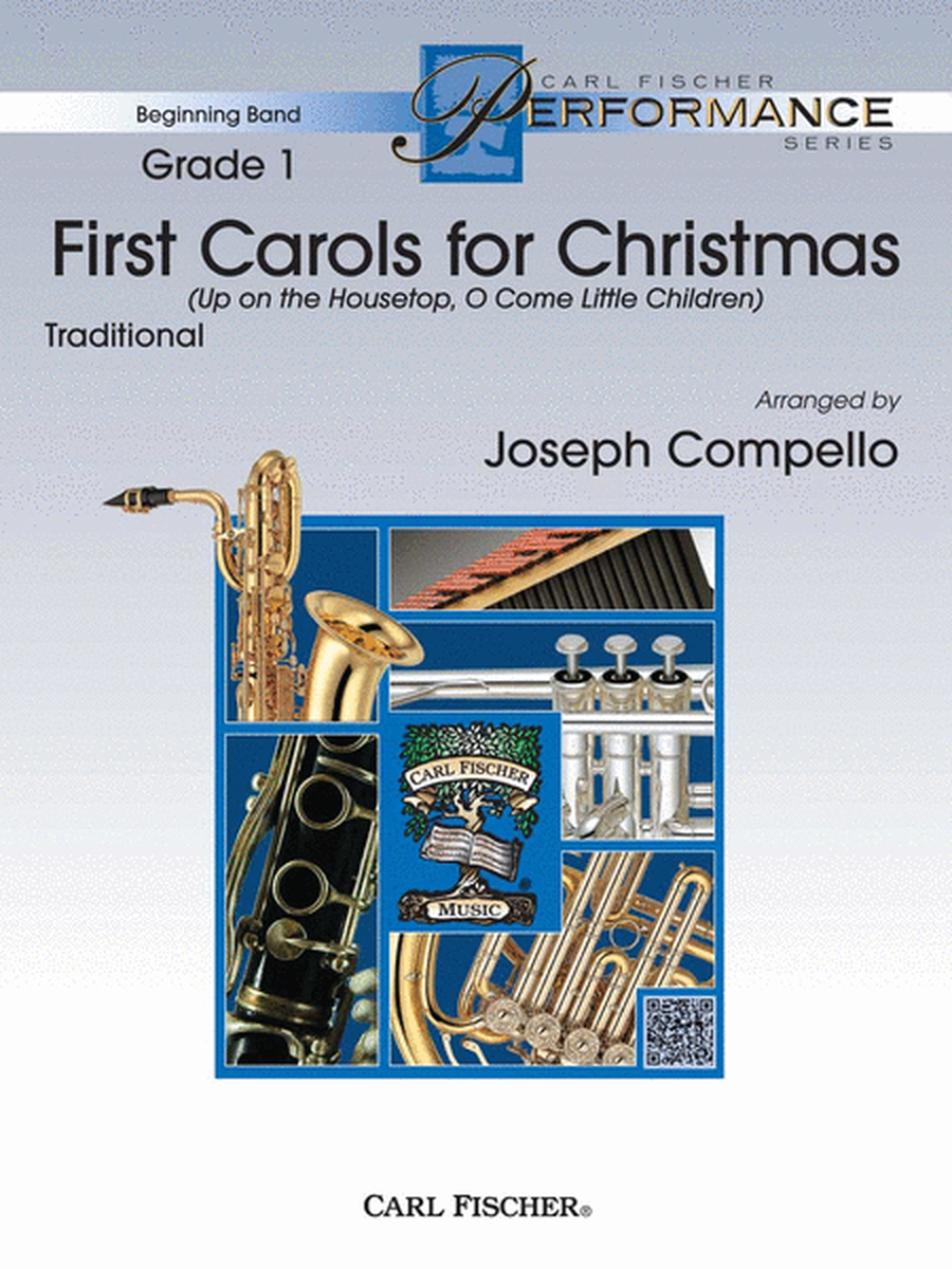 First Carols of Christmas image number null