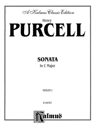 Purcell: Sonata in C Major