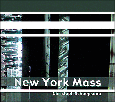 New York Mass - CD