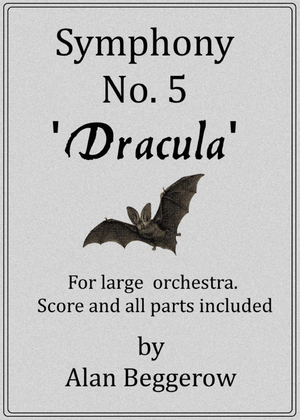 Symphony No. 5 'Dracula'