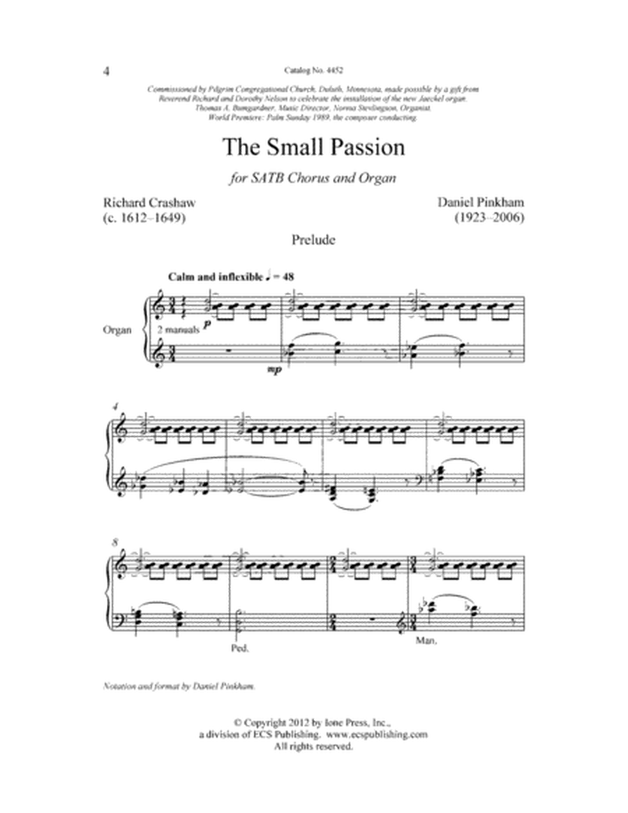 The Small Passion image number null