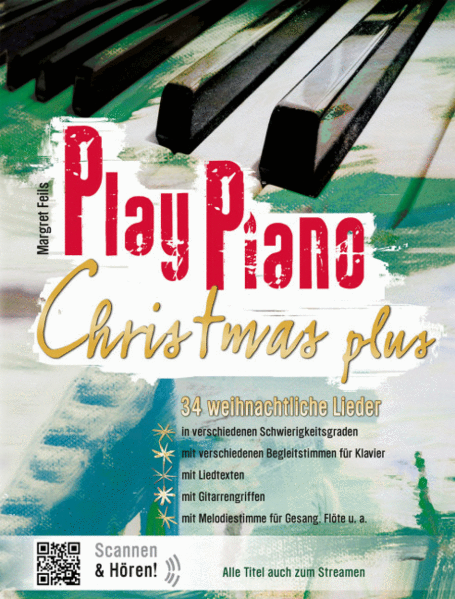 Play Piano Christmas Plus