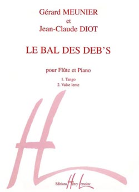 Bal Des Deb