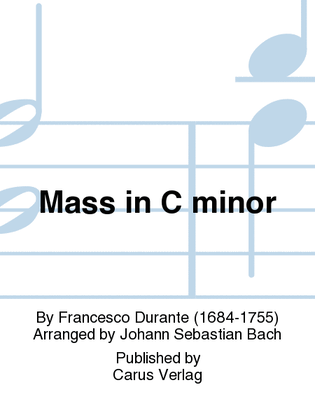 Mass in C Minor, K. 139/47a "Waisenhaus"