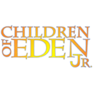 Book cover for Children of Eden JR.