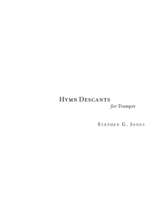 Hymn Descants for Trumpet