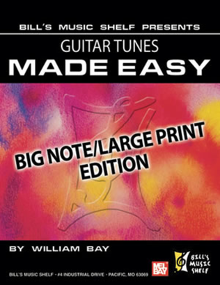 Guitar Tunes Made Easy