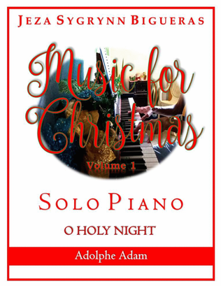 Book cover for O HOLY NIGHT
