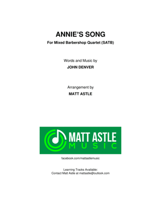 Annie's Song