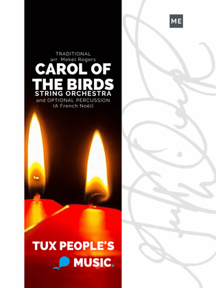 Carol of the Birds (A French Noël)