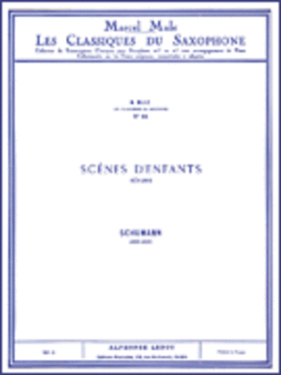Book cover for Reverie Op. 15, No. 7 - Classiques No. 55