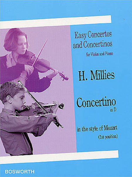 Concertino In D In The Style Of Mozart