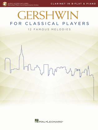 Gershwin for Classical Players